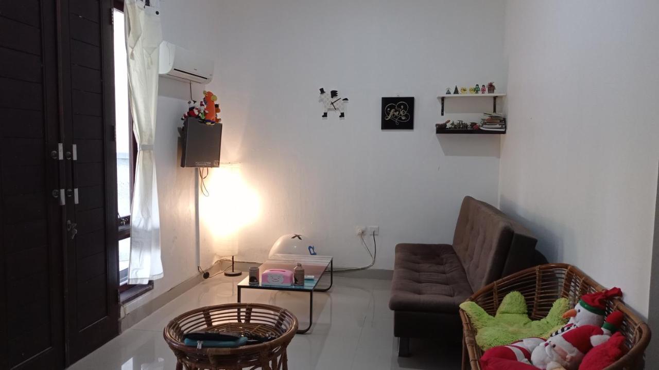 Neny'S Homestay Saba Eksteriør bilde