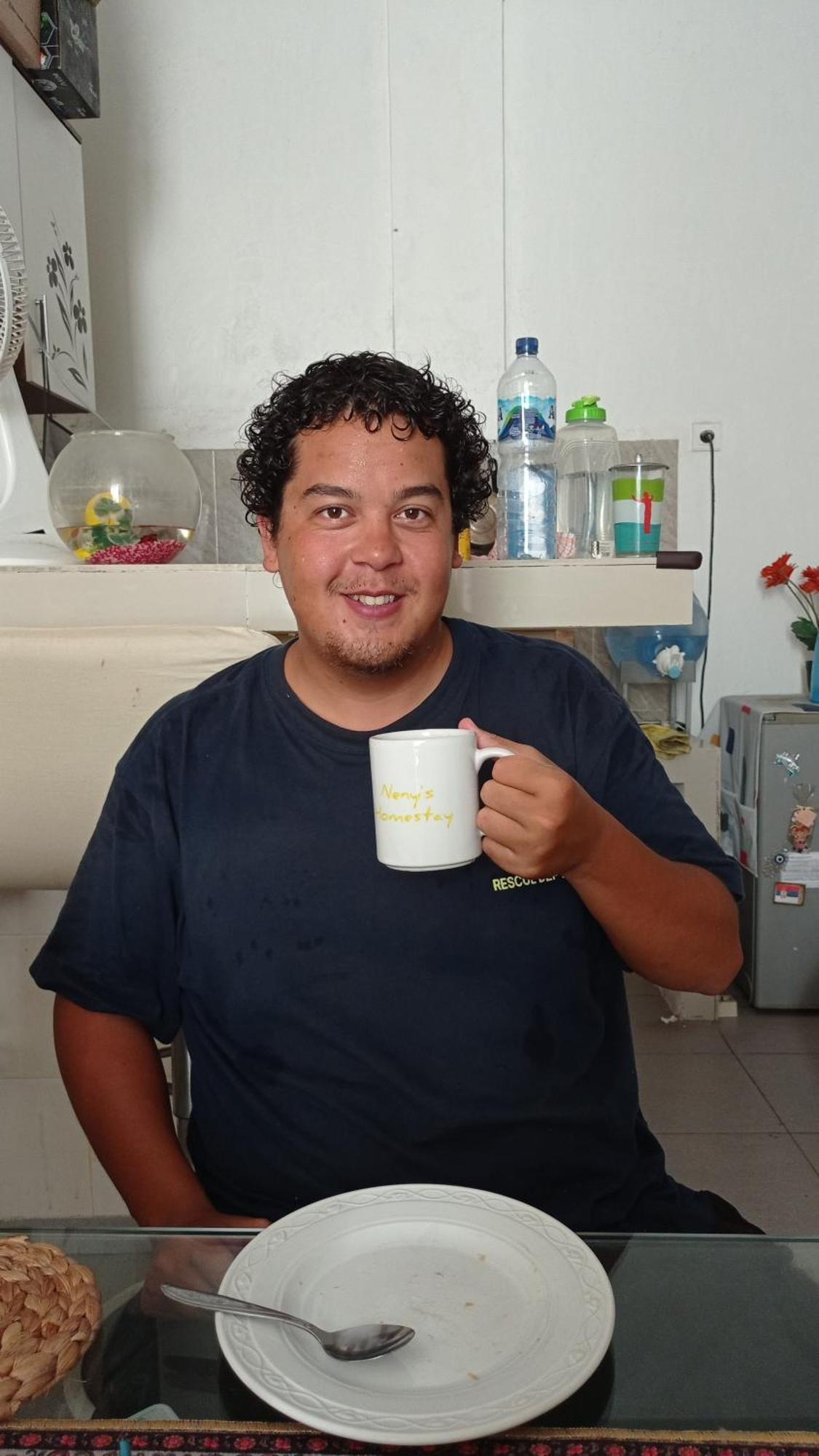Neny'S Homestay Saba Eksteriør bilde
