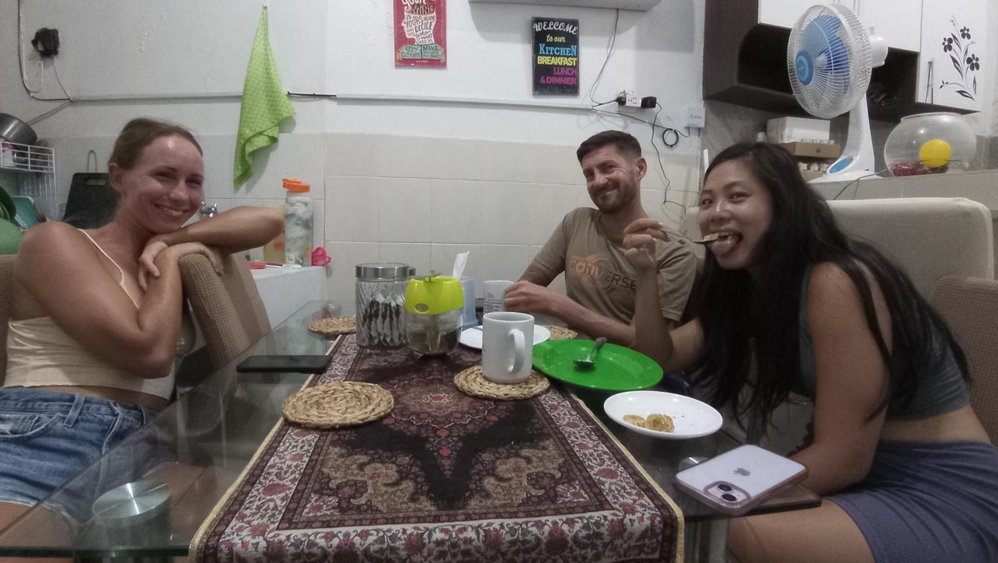 Neny'S Homestay Saba Eksteriør bilde