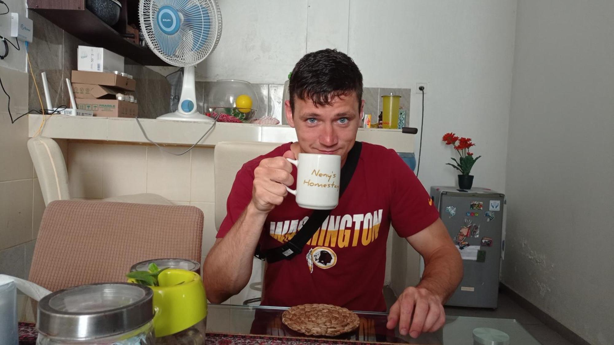 Neny'S Homestay Saba Eksteriør bilde
