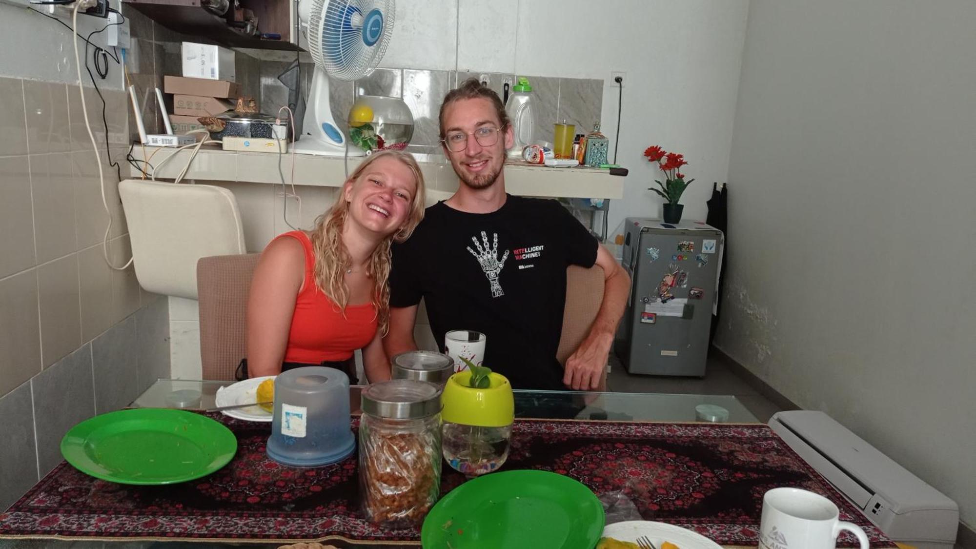 Neny'S Homestay Saba Eksteriør bilde